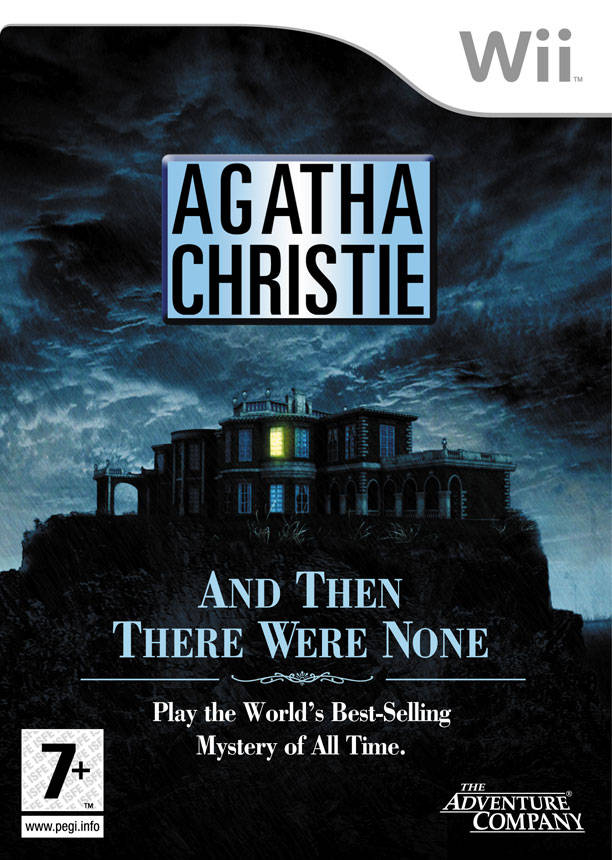 Game | Nintendo Wii | Agatha Christie: And Then There Were None