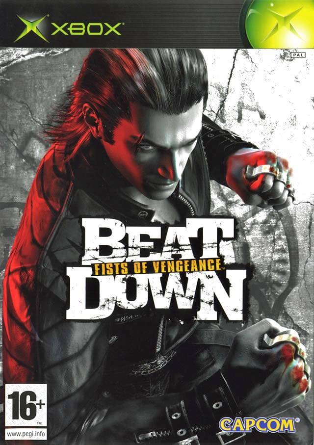 Game | Microsoft XBOX | Beat Down: Fists Of Vengeance