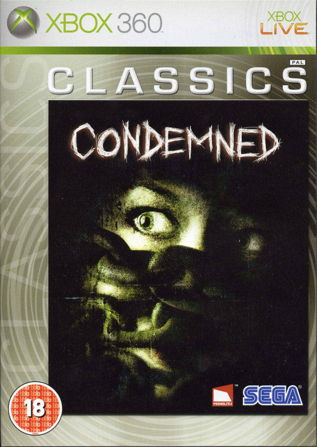 Game | Microsoft Xbox 360 | Condemned [Classics]