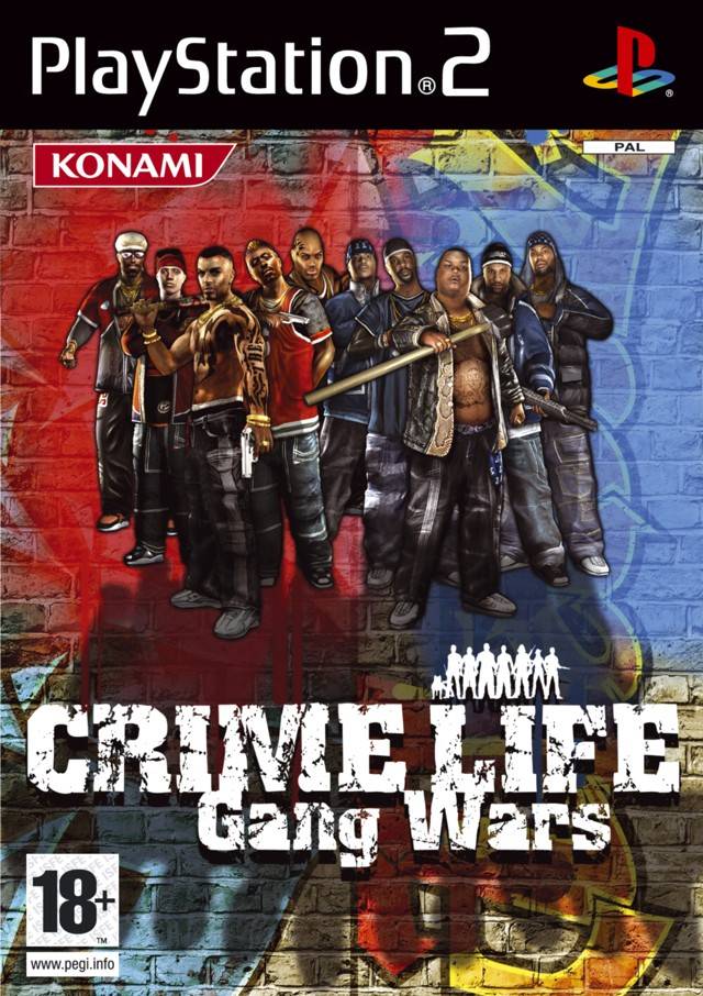 Game | Sony Playstation PS2 | Crime Life: Gang Wars