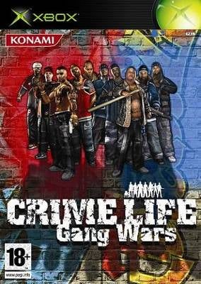 Game | Microsoft XBOX | Crime Life: Gang Wars