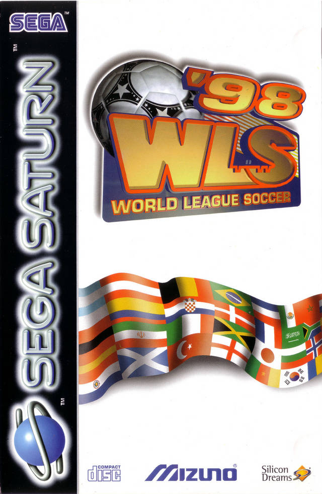 Game | Sega Saturn | World League Soccer 98