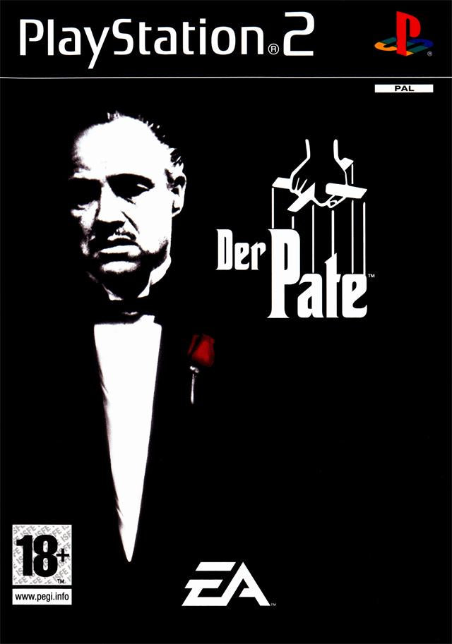 Game | Sony Playstation PS2 | The Godfather
