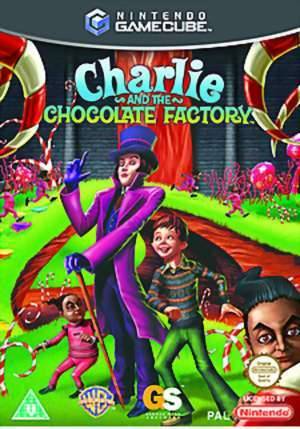 Game | Nintendo GameCube | Charlie And The Chocolate Factory