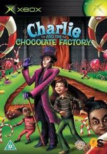 Game | Microsoft XBOX | Charlie And The Chocolate Factory
