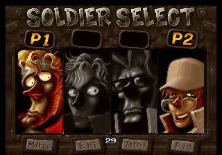 Game | SNK Neo Geo AES | Metal Slug 3 NGH-256