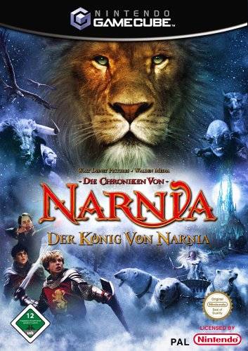 Game | Nintendo GameCube | Chronicles Of Narnia Lion Witch And The Wardrobe