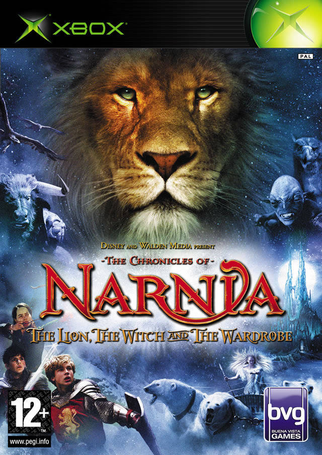 Game | Microsoft XBOX | Chronicles Of Narnia Lion Witch And The Wardrobe