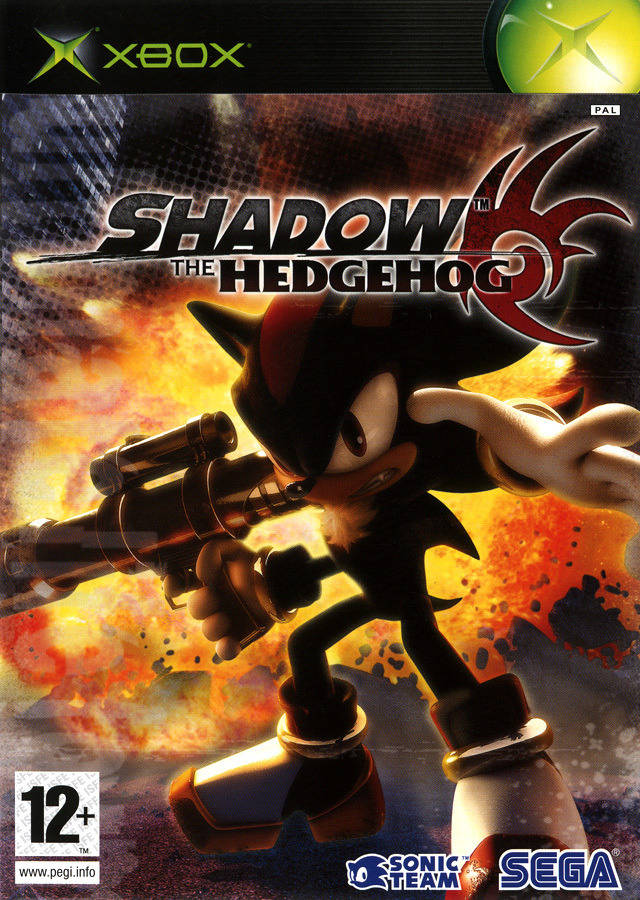 Game | Microsoft Xbox | Shadow The Hedgehog