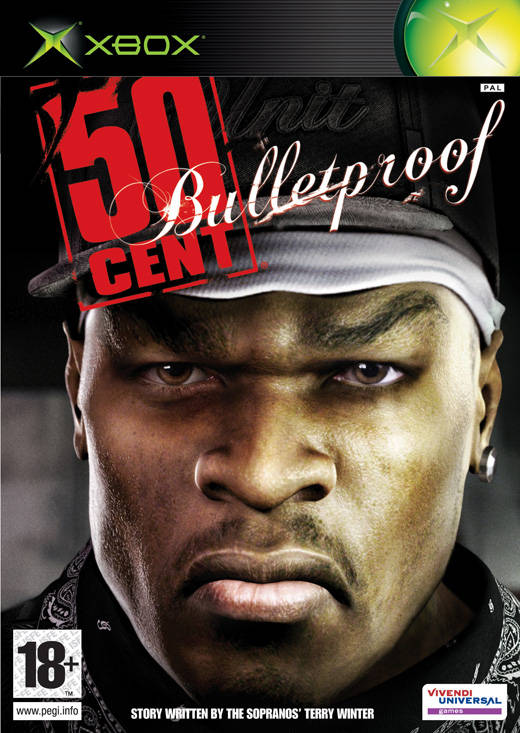 Game | Microsoft XBOX | 50 Cent: Bulletproof