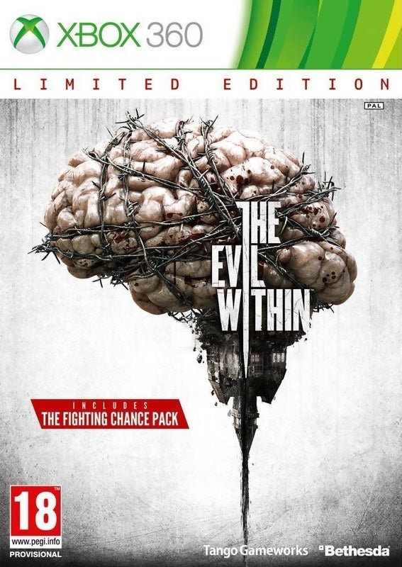 Game | Microsoft Xbox 360 | The Evil Within [Limited Edition]
