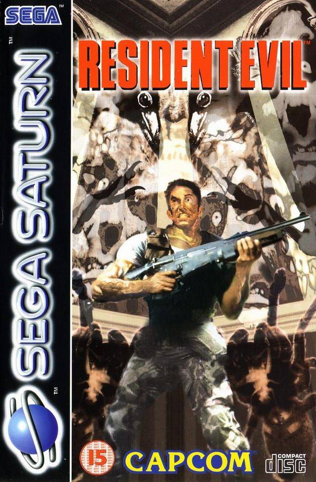 Game | Sega Saturn | Resident Evil