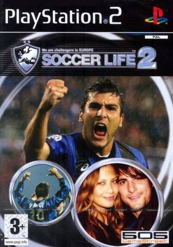 Ps2 soccer games sale
