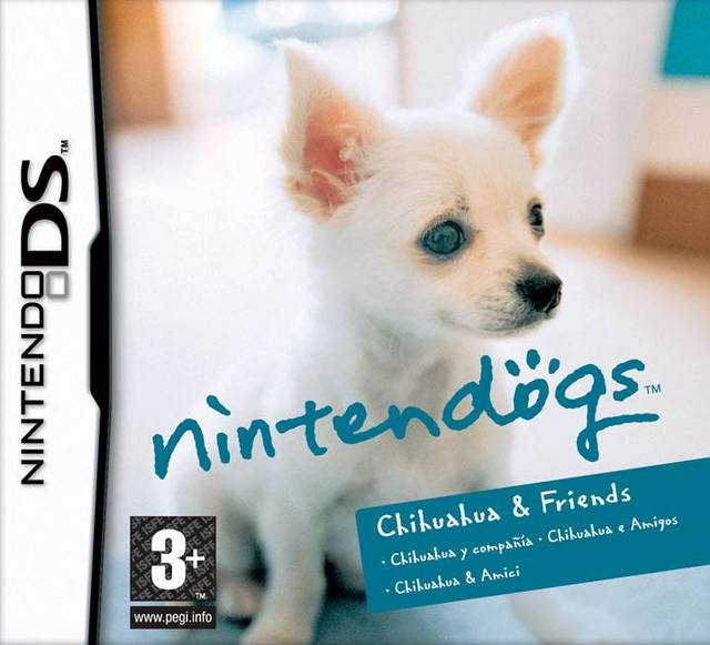 Game | Nintendo DS | Nintendogs Chihuahua And Friends