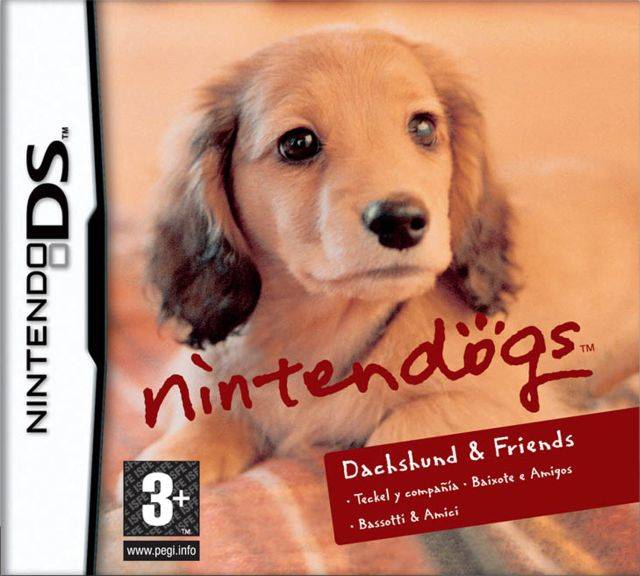 Game | Nintendo DS | Nintendogs Dachshund And Friends
