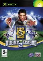Game | Microsoft XBOX | Rugby League 2 NRL