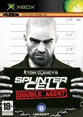 Game | Microsoft Xbox | Splinter Cell: Double Agent