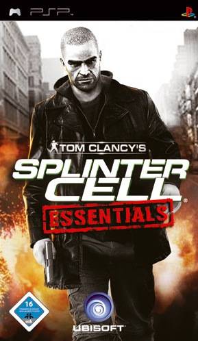 Game | Sony PSP | Splinter Cell: Essentials