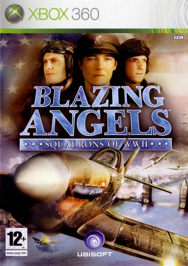 Game | Microsoft Xbox 360 | Blazing Angels: Squadrons Of WWII