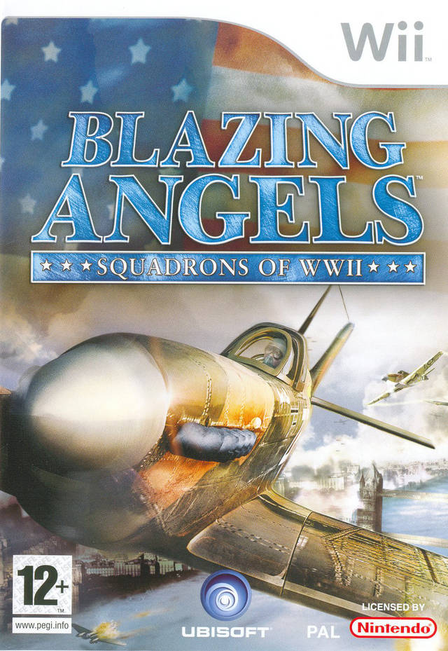Game | Nintendo Wii | Blazing Angels: Squadrons Of WWII
