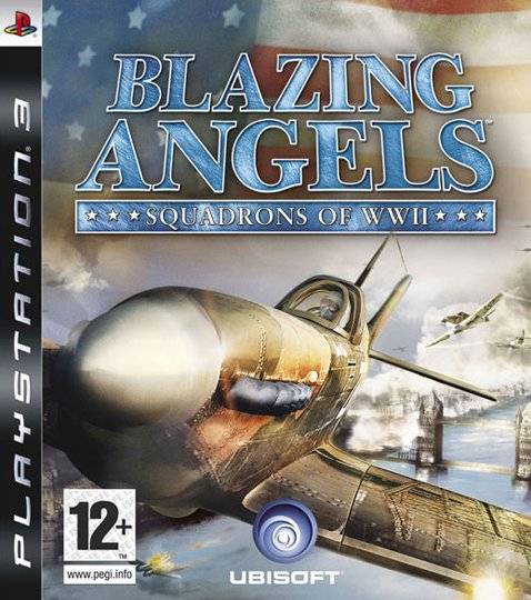 Game | Sony Playstation PS3 | Blazing Angels: Squadrons Of WWII