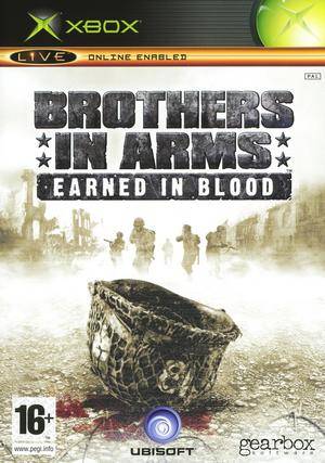 Game | Microsoft XBOX | Brothers In Arms: Earned In Blood