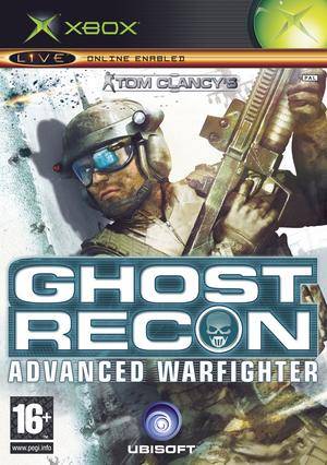 Game | Microsoft XBOX | Ghost Recon: Advanced Warfighter
