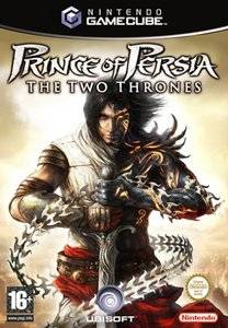 Game | Nintendo GameCube | Prince Of Persia Two Thrones