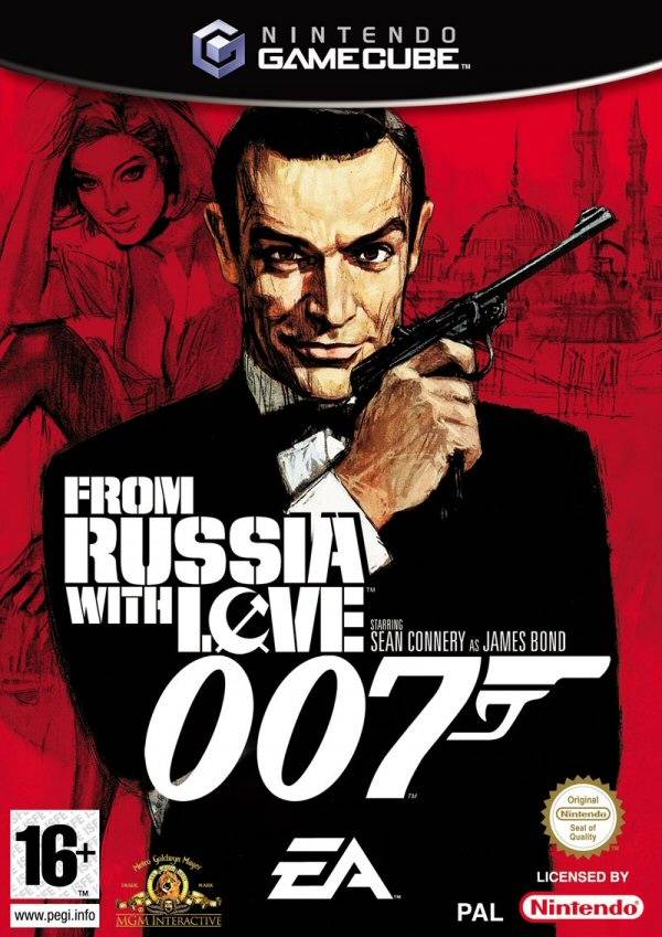 Game | Nintendo GameCube | 007 From Russia With Love