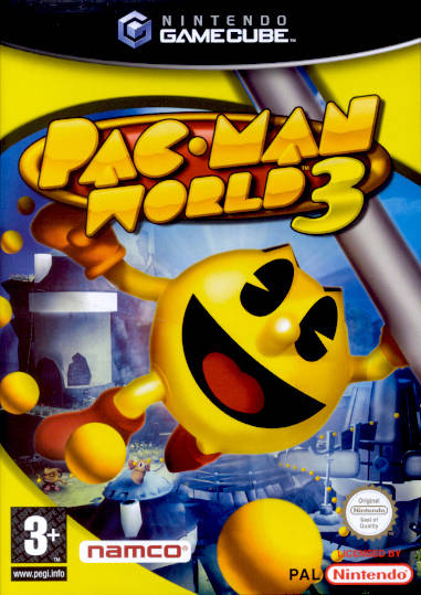 Game | Nintendo GameCube | Pac-Man World 3