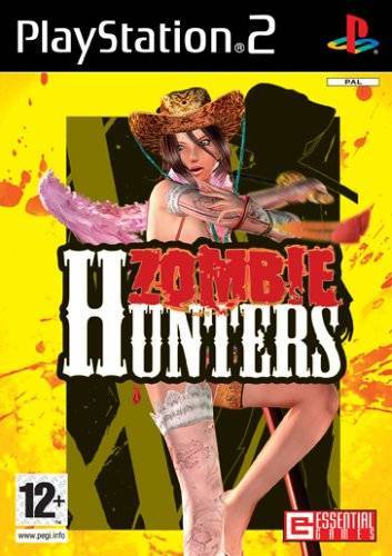 Game | Sony Playstation PS2 | Zombie Hunters