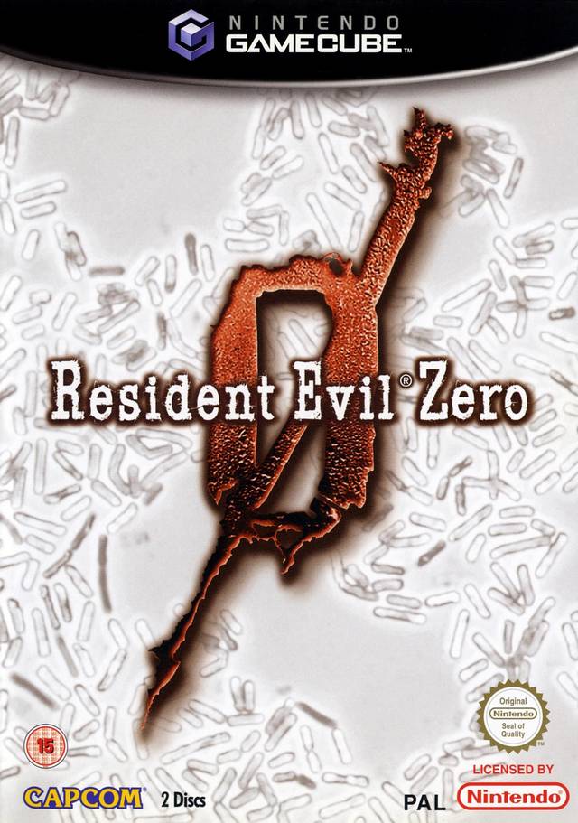 Game | Nintendo GameCube | Resident Evil Zero
