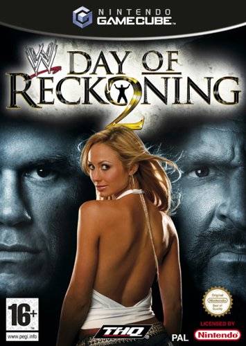 Game | Nintendo GameCube | WWE Day Of Reckoning 2