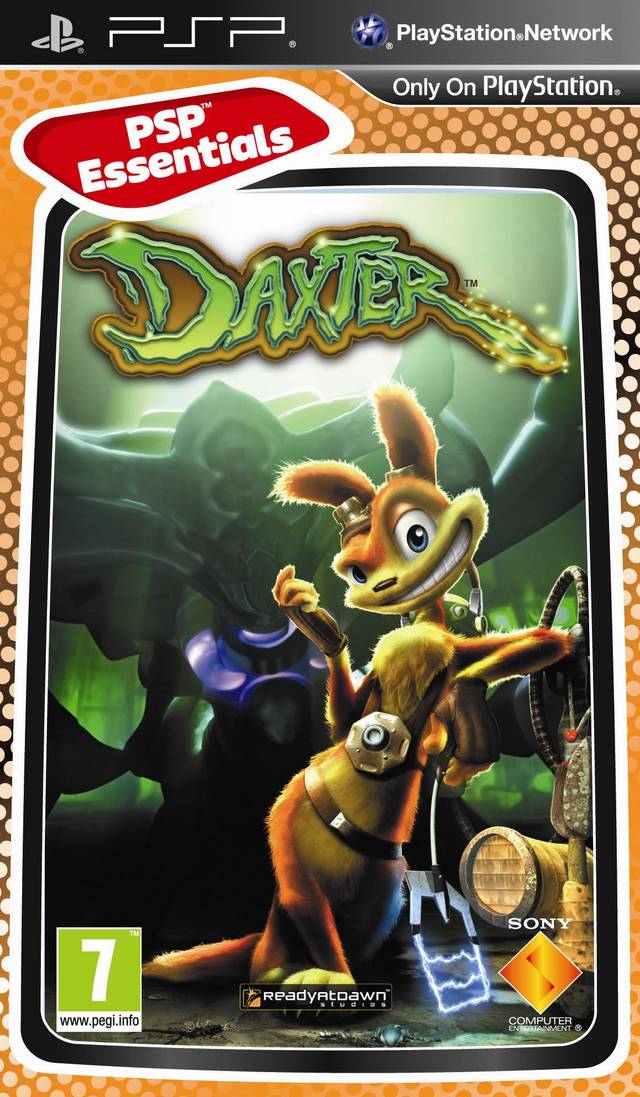 Game | Sony PSP | Daxter [Essentials]