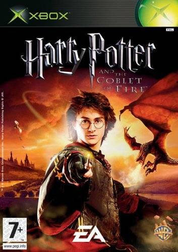 Game | Microsoft XBOX | Harry Potter And The Goblet Of Fire