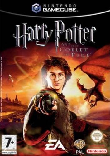 Game | Nintendo GameCube | Harry Potter And The Goblet Of Fire