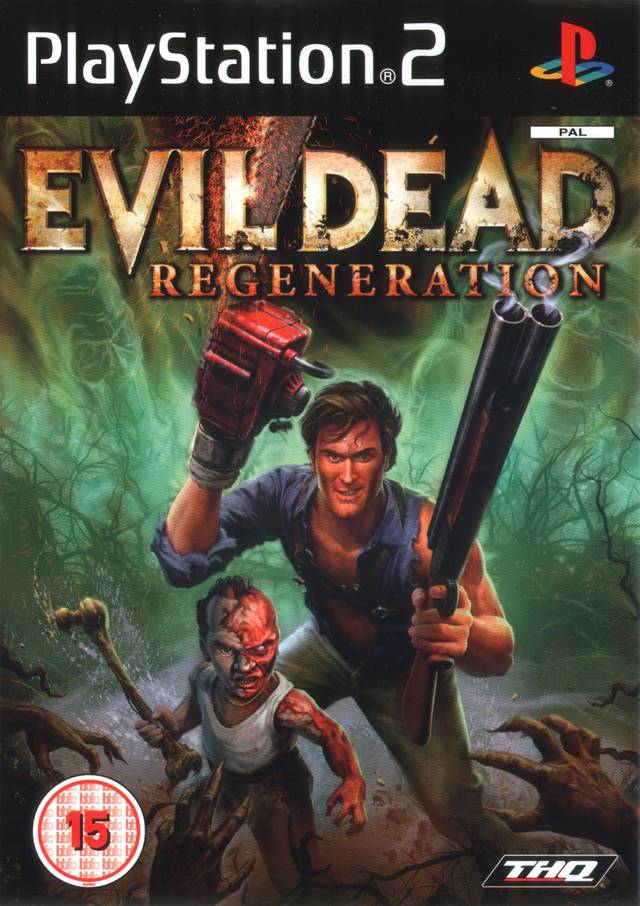 Game | Sony Playstation PS2 | Evil Dead Regeneration