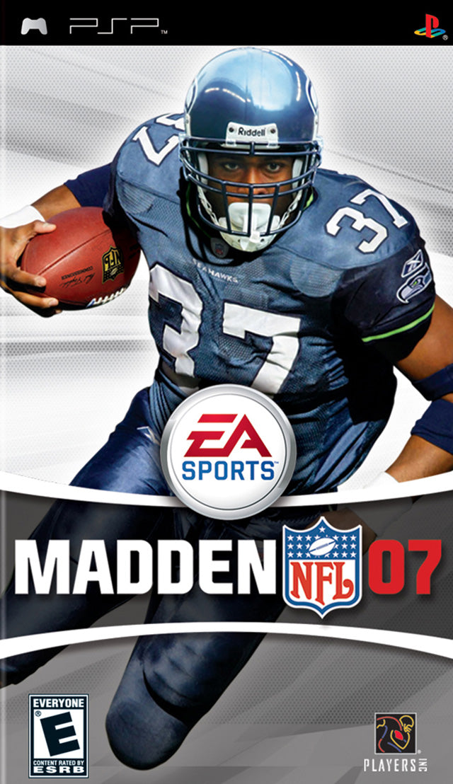 Game | Sony PSP | Madden NFL 07