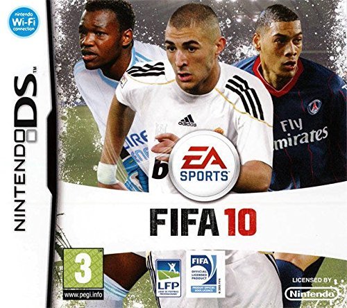 Game | Nintendo DS | FIFA 10