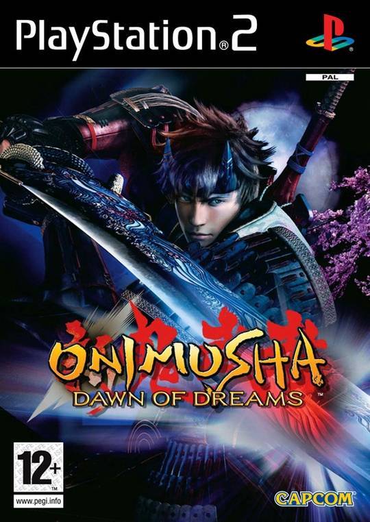 Game | Sony Playstation PS2 | Onimusha Dawn Of Dreams