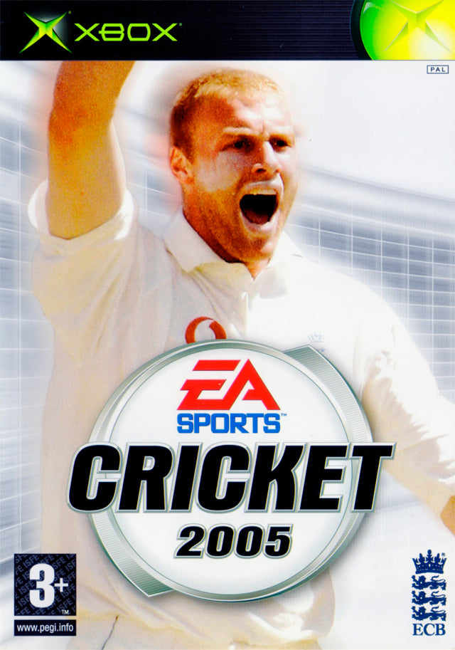 Game | Microsoft XBOX | Cricket 2005