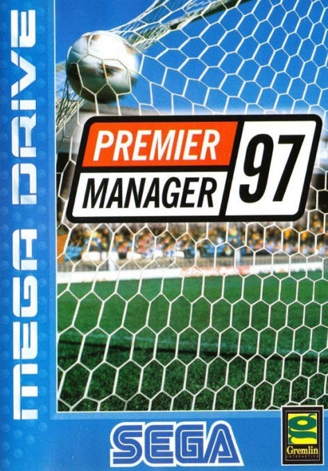 Game | SEGA Mega Drive | Premier Manager 97