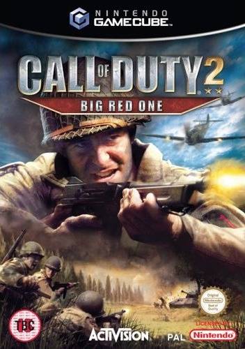 Game | Nintendo GameCube | Call Of Duty 2 Big Red One