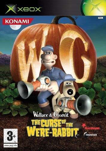 Game | Xbox | Wallace & Gromit: The Curse Of The Were-Rabbit