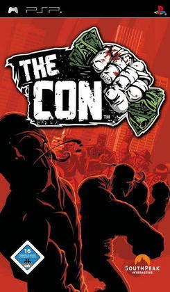 Game | Sony PSP | The Con