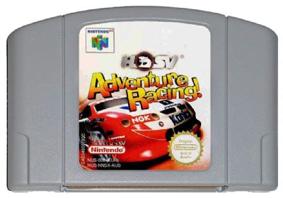 Game | Nintendo N64 | HSV Adventure Racing