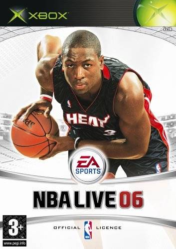 Game | Microsoft XBOX | NBA Live 06