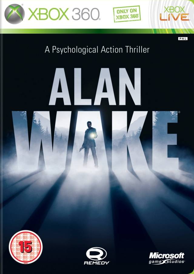 Game | Microsoft Xbox 360 | Alan Wake