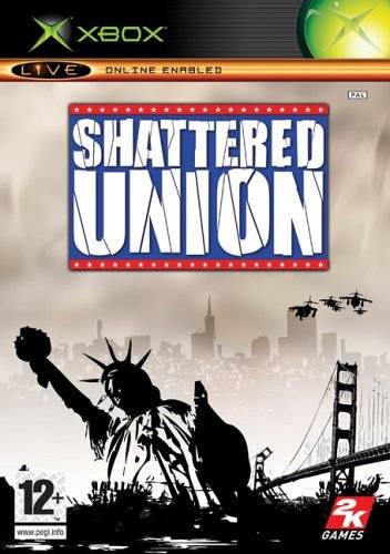 Game | Microsoft Xbox | Shattered Union