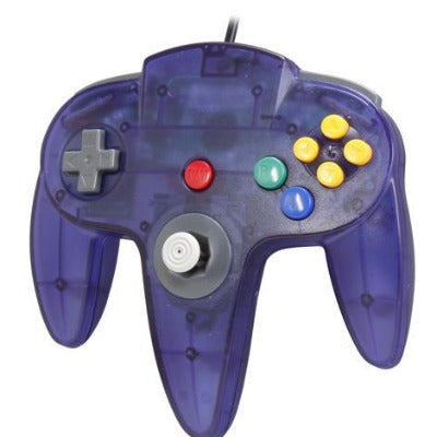 Controller | Nintendo 64 | N64 Controller Aftermarket Funtastic